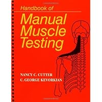 Handbook of Manual Muscle Testing Handbook of Manual Muscle Testing Spiral-bound