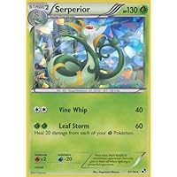 Pokemon - Serperior (5/114) - Theme Deck Exclusives