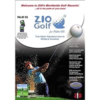 ZIOGolf for Palm OS - PC/Mac