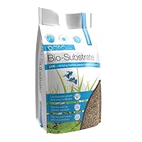 Delta Sand Bio-Substrate 5lb for Aquariums, Sand seeded with Start up bio-Active nitrifying Bacteria