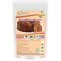 Neotea Cake Cake rich fresh dry fruits combo xmas marry tree festive celebration loved one best gifts goodies 400gm pack of 2