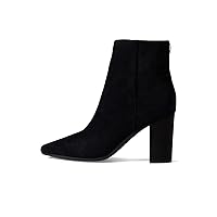 Nine West Womens Dery Zipper Ankle Boots