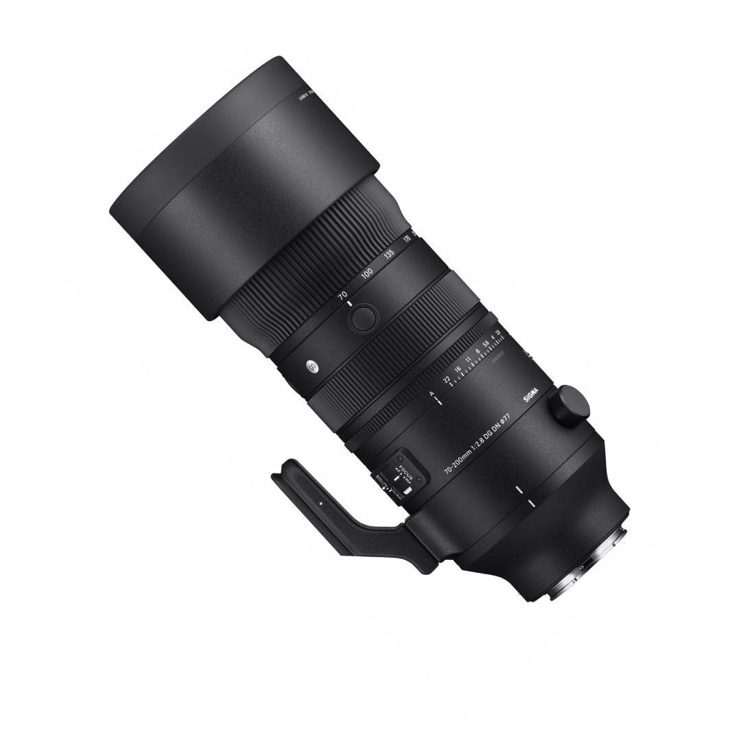70-200mm F2.8 DG DN OS for Sony