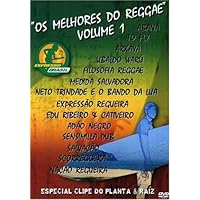 Os Melhores Do Reggae - Vol.i by Varios Os Melhores Do Reggae - Vol.i by Varios DVD
