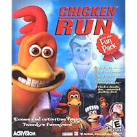 Chicken Run - PC