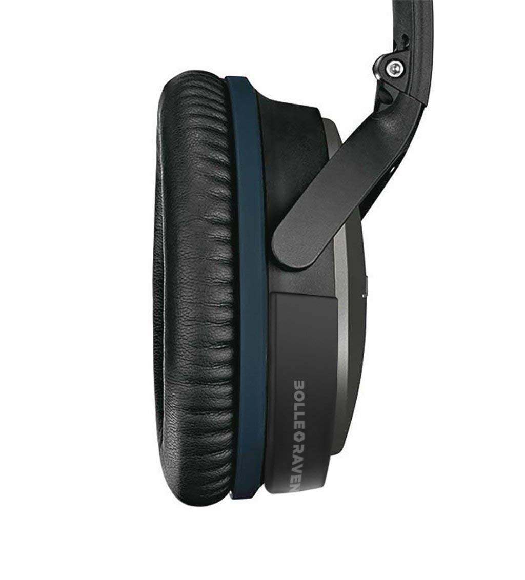 Bolle&Raven Wireless Bluetooth Adapter for Bose QuietComfort 25 Headphones (QC25)