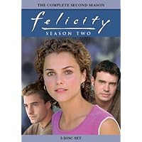Felicity: Season 2 [DVD] Felicity: Season 2 [DVD] DVD DVD-ROM