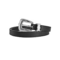 Womens Leathers Belts For Jeans Pants Fashion Dress Belt With Solid