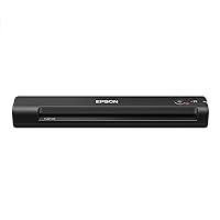 WorkForce ES-50 Portable Sheet-Fed Document Scanner for PC and Mac