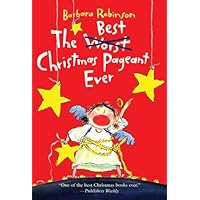 The Best Christmas Pageant Ever (The Herdmans series Book 1) The Best Christmas Pageant Ever (The Herdmans series Book 1) Kindle Audible Audiobook Mass Market Paperback Paperback Hardcover Audio CD