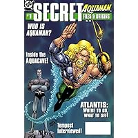 Aquaman: Secret Files & Origins (1998) #1 (DC Secret Files) Aquaman: Secret Files & Origins (1998) #1 (DC Secret Files) Kindle