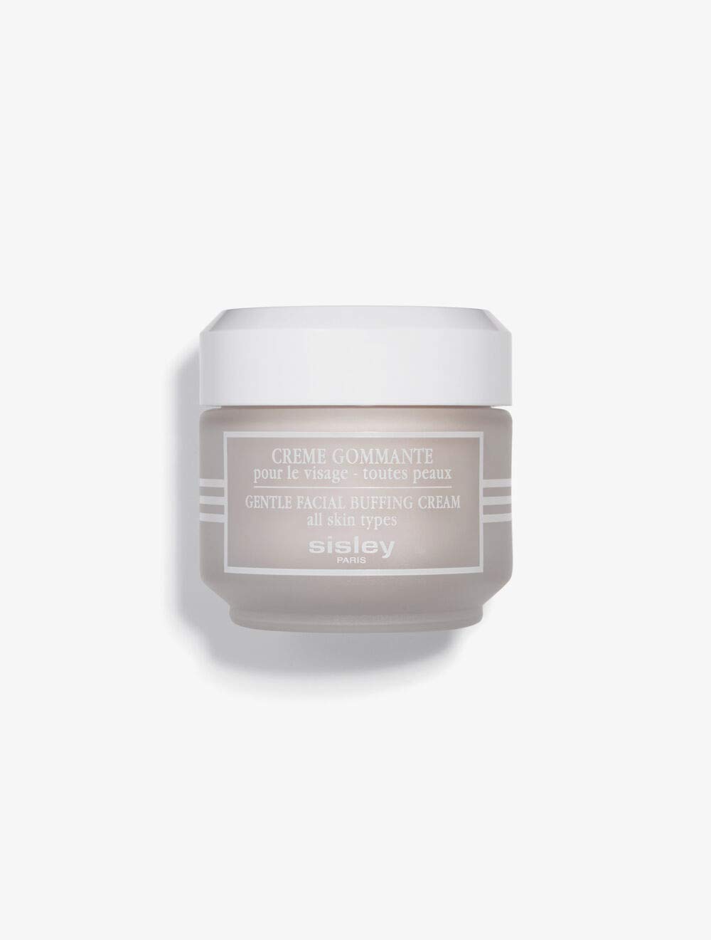 Sisley Botanical Gentle Facial Buffing Cream, 1.6-Ounce Jar