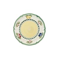 Villeroy & Boch French Garden Fleurence Bread & Butter Plate, 6.5 in, White/Multicolored