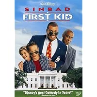 First Kid First Kid DVD VHS Tape