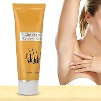 1.4oz Hair Removal Cream, Premium Depilatory Cream, Skin Friendly Painless Hair Remover Cream Bikini Cream for Women and Men for Armpit Arm Leg