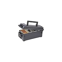 Plano Field/Ammo Box | Heavy-Duty Storage Case for Hunting and Shooting Ammunition