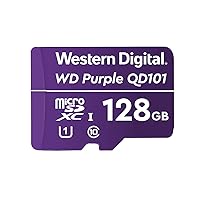 Western Digital Purple 128 GB microSDXC