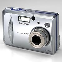Fujifilm FinePix A303 3MP Digital Camera w/ 3x Optical Zoom