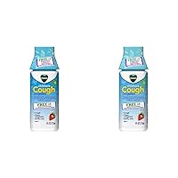 Children's Daytime Cough & Congestion Relief, Free of: Artificial Dyes & Flavors, High Fructose Corn Syrup & Alcohol; Non-Drowsy, Berry Flavor, for Children Ages 4+, 6 FL OZ (Pack of 2)
