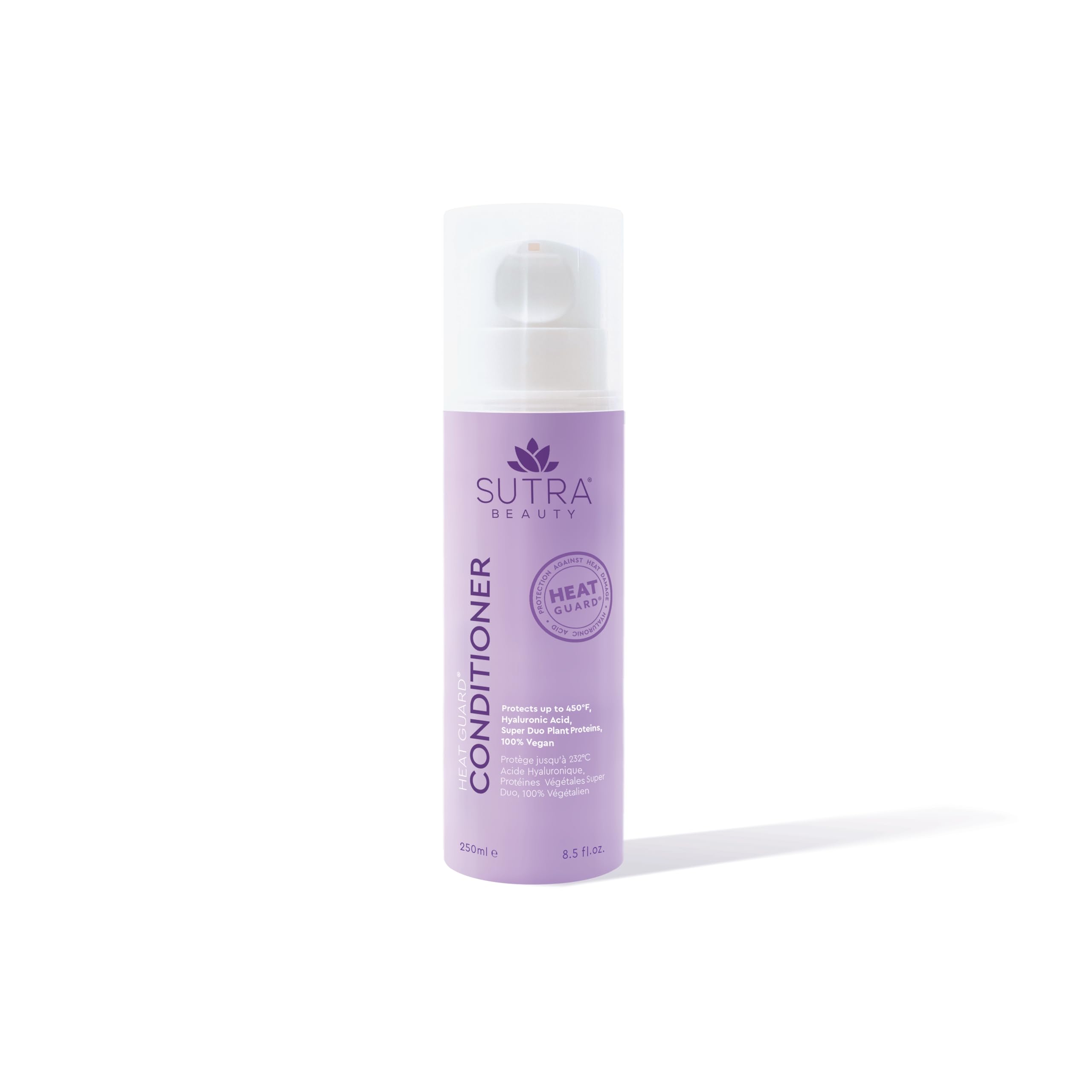 SUTRA Heat Guard® Conditioner - Hydrating, Detangling Power and Hyaluronic Acid Infusion for Ultimate Hair Protection, Moisture Restoration, and Effortless Styling