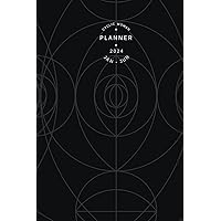 Cyclic Woman Planner: Embrace Your Cycles, Unlock Productivity, Redefine Well-Being and Achieve Balance Feminine Way: Journal for Women Transformative ... Your Potential to Become a Balanced Self