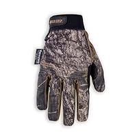 Custom LeathercraftSportsman Mossy Oak ML125L Timberline Gloves, Large