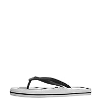 Emporio Armani EA7 Men flip Flops Bianco