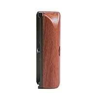 Hollyland Mars M1 Rosewood Wooden Handle Side Grip for Mars M1 Camera Field Monitor Wireless Video Transmitter Receiver, 1 Pack