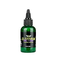 Electrum Tattoo Transfer Gel Solution, Stencil Application Gel Works Great for Carbon and Marker Stencils, Tattoo Stencil Gel, Stencil Primer, Made in the USA by Tattoo Artists, 2 Ounces