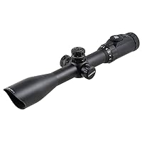 UTGLeapers Inc., UTG 3-12x44 30mm Scope, 36-Color
