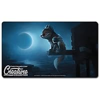 Creature Collection Playmat - Vampire Nightfox (B0778S3V71)