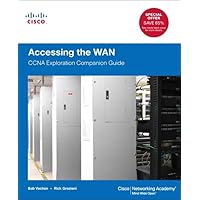 Accessing the WAN: CCNA Exploration Companion Guide Accessing the WAN: CCNA Exploration Companion Guide Hardcover