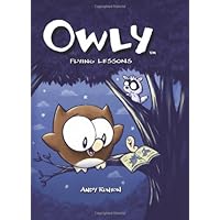 Owly, Vol. 3: Flying Lessons (v. 3) Owly, Vol. 3: Flying Lessons (v. 3) Paperback