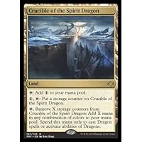 Magic The Gathering - Crucible of The Spirit Dragon (167/185) - Fate Reforged