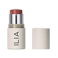 ILIA - Multi Stick For Lips + Cheeks | Non-Toxic, Vegan, Cruelty-Free, Nourishing Cream + Lip Color In One for All Skin Types (Dreamer, 0.15 oz | 4.5 g)