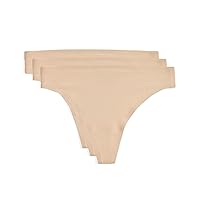 Chantelle Soft Stretch Thong 3-Pack
