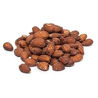 FirstChoiceCandy Roasted Salted Almonds (2 Pound)