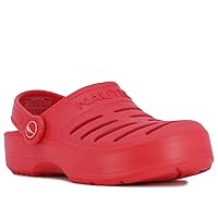 Nautica Kids Sports Clogs Sandals, Athletic Beach Water Shoes - River Edge|Boys - Girls| (Toddler/Little Kid/Big Kid)