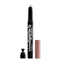 Lip Lingerie Push-Up Long Lasting Plumping Lipstick - Lace Detail (Nude Pink Beige)