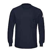 Bulwark FR Men's Lightweight Fr Long Sleeve T-Shirt