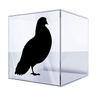 Stickers Decal Male Pigeon 6 X 5