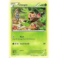 Pokemon - Chespin (7/162) - XY Breakthrough