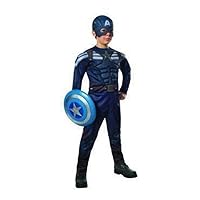 Rubies Captain America: The Winter Soldier Deluxe Stealth Suit Costume