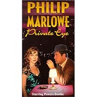 Philip Marlowe, Private Eye: Pickup on Noon Street/Guns at Cyrano's [VHS] Philip Marlowe, Private Eye: Pickup on Noon Street/Guns at Cyrano's [VHS] VHS Tape VHS Tape