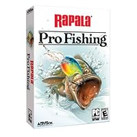 Rapala Pro Fishing - PC Rapala Pro Fishing - PC PC PlayStation 2 PlayStation 3 Nintendo Wii