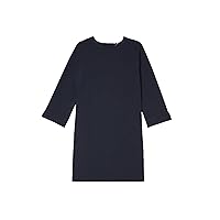 Tommy Hilfiger Women's Adaptive Short Sleeve Dress, Desert Sky