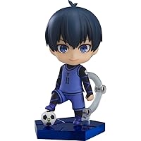 Good Smile Company Blue Lock: Isagi Yoichi Nendoroid Action Figure