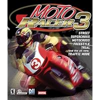 INFOGRAMES Moto Racer 3 - PC