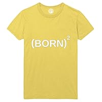 Born Again Printed T-Shirt