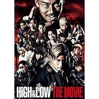 【メーカー特典あり】HiGH & LOW THE MOVIE(Blu-ray Disc)(オリジナルチケットホルダー付き)